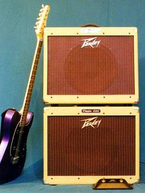 Peavey Classic 30 #08911668 / Classic 112E