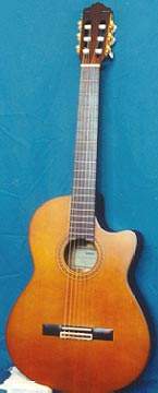 Yamaha CG-150CCA