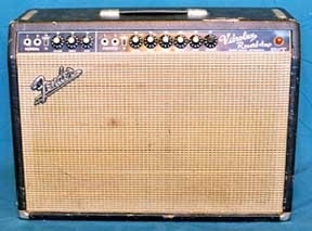 Fender Vibrolux Reverb
