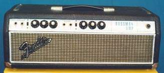Fender Bassman