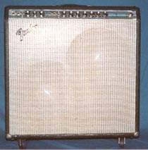 Fender Super Reverb