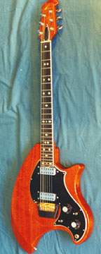 Ovation Deacon