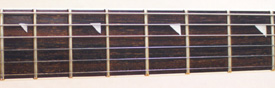 Katana Fingerboard Inlay