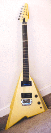 Fender Katana