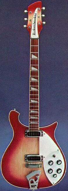 `RiqueBacker Model 620