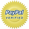 Make payments with PayPal - it's fast, free and secure!