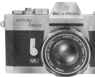 Bell and Howell Auto 35/Reflex
